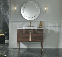 Итальянские Ванная - Композиция Tribeca 09 Итальянские Ванная - Композиция Tribeca 09 фабрика Mia Italia