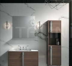 Итальянские Ванная - Композиция Tribeca 04 Итальянские Ванная - Композиция Tribeca 04 фабрика Mia Italia