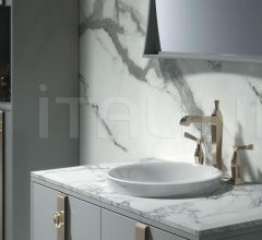 Итальянские Ванная - Композиция Tribeca 02 Итальянские Ванная - Композиция Tribeca 02 фабрика Mia Italia