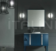 Итальянские Ванная - Композиция Tribeca 05 Итальянские Ванная - Композиция Tribeca 05 фабрика Mia Italia