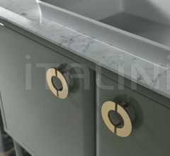 Итальянские Ванная - Композиция Soho 02 фабрика Mia Italia