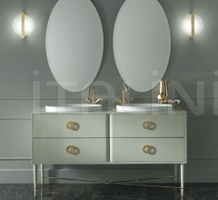 Итальянские Ванная - Композиция Soho 04 фабрика Mia Italia