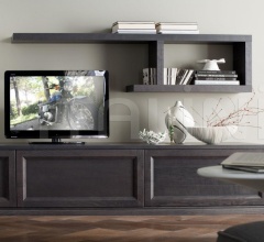 Итальянские Гостиная - Композиция Zenith 109 Итальянские Гостиная - Композиция Zenith 109 фабрика Mobilgam