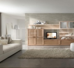 Итальянские Гостиная - Композиция Zenith 112 Итальянские Гостиная - Композиция Zenith 112 фабрика Mobilgam