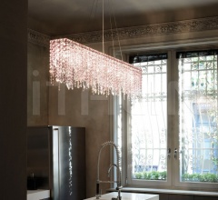 Итальянские Свет - Люстра ARIEL Итальянские Свет - Люстра ARIEL фабрика Lollie e Memmoli