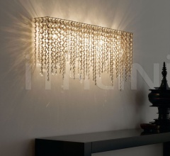 Итальянские Свет - Настенный светильник ARIEL Итальянские Свет - Настенный светильник ARIEL фабрика Lollie e Memmoli