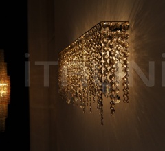 Итальянские Свет - Настенный светильник ARIEL Итальянские Свет - Настенный светильник ARIEL фабрика Lollie e Memmoli