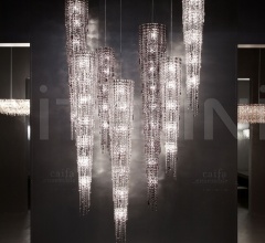 Итальянские Свет - Люстра CAIFA circular Итальянские Свет - Люстра CAIFA circular фабрика Lollie e Memmoli