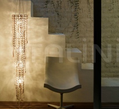 Итальянские Свет - Люстра CAIFA circular Итальянские Свет - Люстра CAIFA circular фабрика Lollie e Memmoli