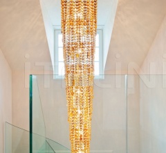 Итальянские Свет - Люстра CAIFA square Итальянские Свет - Люстра CAIFA square фабрика Lollie e Memmoli