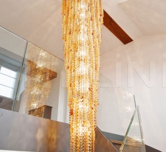 Итальянские Свет - Люстра CAIFA square Итальянские Свет - Люстра CAIFA square фабрика Lollie e Memmoli