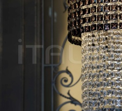 Итальянские Свет - Люстра OPUS circular Итальянские Свет - Люстра OPUS circular фабрика Lollie e Memmoli