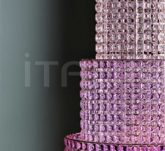 Итальянские Свет - Люстра OPUS circular Итальянские Свет - Люстра OPUS circular фабрика Lollie e Memmoli