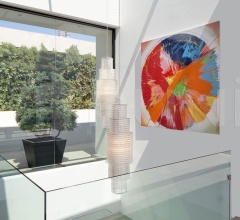 Итальянские Свет - Люстра OPUS circular Итальянские Свет - Люстра OPUS circular фабрика Lollie e Memmoli