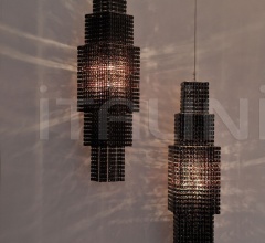 Итальянские Свет - Люстра OPUS square Итальянские Свет - Люстра OPUS square фабрика Lollie e Memmoli