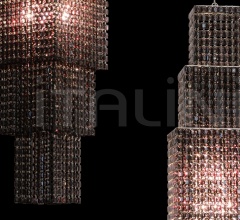 Итальянские Свет - Люстра OPUS square Итальянские Свет - Люстра OPUS square фабрика Lollie e Memmoli
