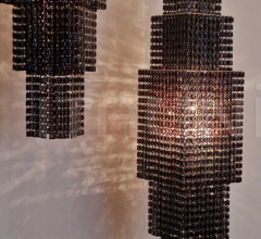 Итальянские Свет - Люстра OPUS square Итальянские Свет - Люстра OPUS square фабрика Lollie e Memmoli