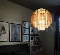 Итальянские Свет - Люстра PHEBO circular Итальянские Свет - Люстра PHEBO circular фабрика Lollie e Memmoli