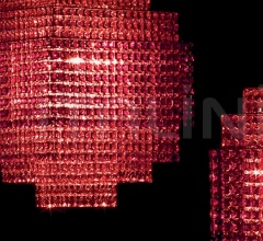 Итальянские Свет - Люстра PHEBO square Итальянские Свет - Люстра PHEBO square фабрика Lollie e Memmoli