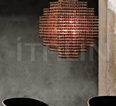 Итальянские Свет - Люстра PHEBO square Итальянские Свет - Люстра PHEBO square фабрика Lollie e Memmoli