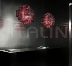 Итальянские Свет - Люстра PHEBO square Итальянские Свет - Люстра PHEBO square фабрика Lollie e Memmoli