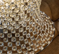 Итальянские Свет - Люстра TAUT Итальянские Свет - Люстра TAUT фабрика Lollie e Memmoli