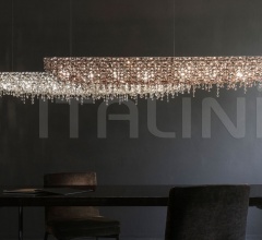 Итальянские Свет - Люстра U - LINE Итальянские Свет - Люстра U - LINE фабрика Lollie e Memmoli