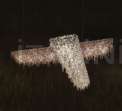 Итальянские Свет - Люстра U - LINE Итальянские Свет - Люстра U - LINE фабрика Lollie e Memmoli