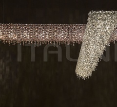 Итальянские Свет - Люстра U - LINE Итальянские Свет - Люстра U - LINE фабрика Lollie e Memmoli