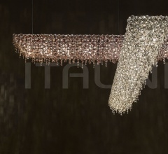 Итальянские Свет - Люстра U - LINE Итальянские Свет - Люстра U - LINE фабрика Lollie e Memmoli