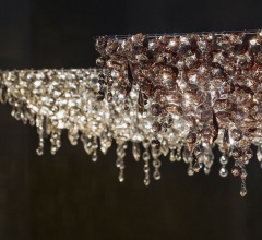 Итальянские Свет - Люстра U - LINE Итальянские Свет - Люстра U - LINE фабрика Lollie e Memmoli