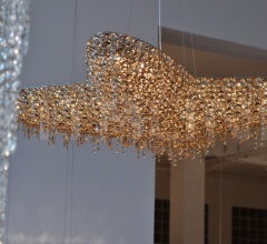 Итальянские Свет - Люстра UGOLINO X Итальянские Свет - Люстра UGOLINO X фабрика Lollie e Memmoli