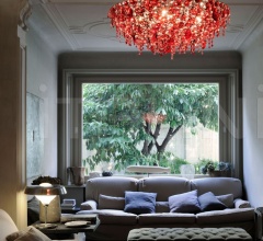 Итальянские Свет - Люстра UGOLINO circular Итальянские Свет - Люстра UGOLINO circular фабрика Lollie e Memmoli