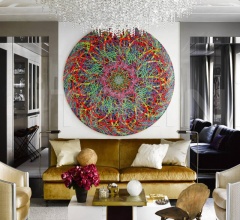 Итальянские Свет - Люстра UGOLINO circular Итальянские Свет - Люстра UGOLINO circular фабрика Lollie e Memmoli