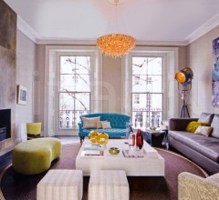 Итальянские Свет - Люстра UGOLINO circular Итальянские Свет - Люстра UGOLINO circular фабрика Lollie e Memmoli