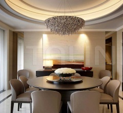 Итальянские Свет - Люстра UGOLINO circular Итальянские Свет - Люстра UGOLINO circular фабрика Lollie e Memmoli