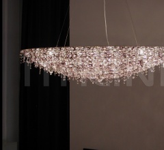 Итальянские Свет - Люстра UGOLINO elliptic фабрика Lollie e Memmoli