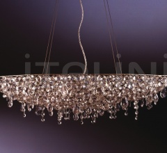 Итальянские Свет - Люстра UGOLINO elliptic фабрика Lollie e Memmoli