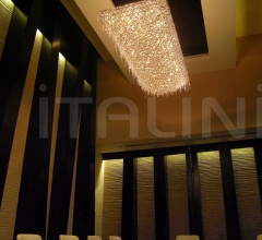 Итальянские Свет - Люстра UGOLINO rectangular фабрика Lollie e Memmoli