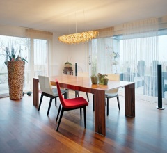 Итальянские Свет - Люстра UGOLINO slim фабрика Lollie e Memmoli