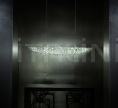 Итальянские Свет - Люстра UGOLINO slim фабрика Lollie e Memmoli