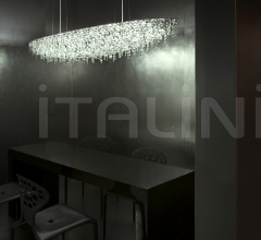 Итальянские Свет - Люстра UGOLINO slim фабрика Lollie e Memmoli