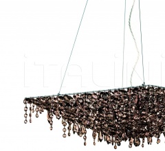 Итальянские Свет - Люстра UGOLINO square фабрика Lollie e Memmoli