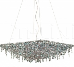 Итальянские Свет - Люстра UGOLINO square фабрика Lollie e Memmoli