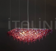 Итальянские Свет - Люстра UGOLINO square фабрика Lollie e Memmoli