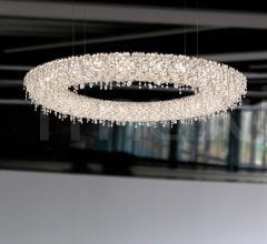 Итальянские Свет - Люстра UGOLINO system circular фабрика Lollie e Memmoli