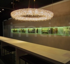 Итальянские Свет - Люстра UGOLINO system circular фабрика Lollie e Memmoli