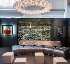 Итальянские Свет - Люстра UGOLINO system circular фабрика Lollie e Memmoli