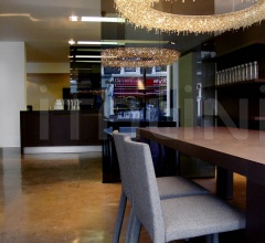 Итальянские Свет - Люстра UGOLINO system circular фабрика Lollie e Memmoli