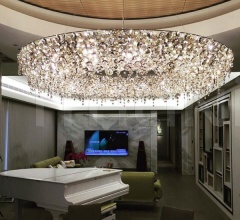 Итальянские Свет - Люстра UGOLINO system circular фабрика Lollie e Memmoli